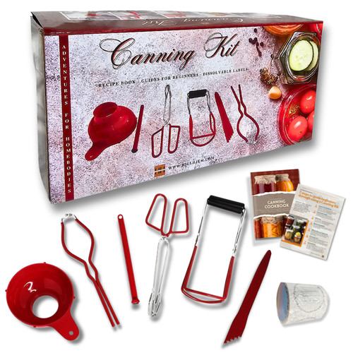 Canning supplies starter kit - starter,