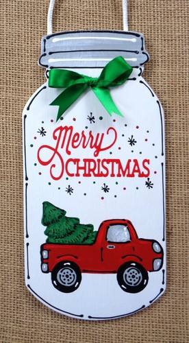 Merry christmas red - merry,
