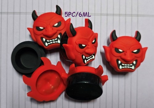 5pc 5ml red devil stick - 5pc,
