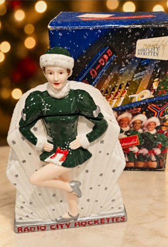 Radio city rockettes years - city,