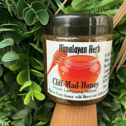 Wild himalayan honey red - wild,