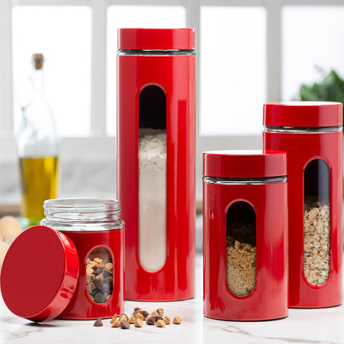Quality modern red stainless - quality,